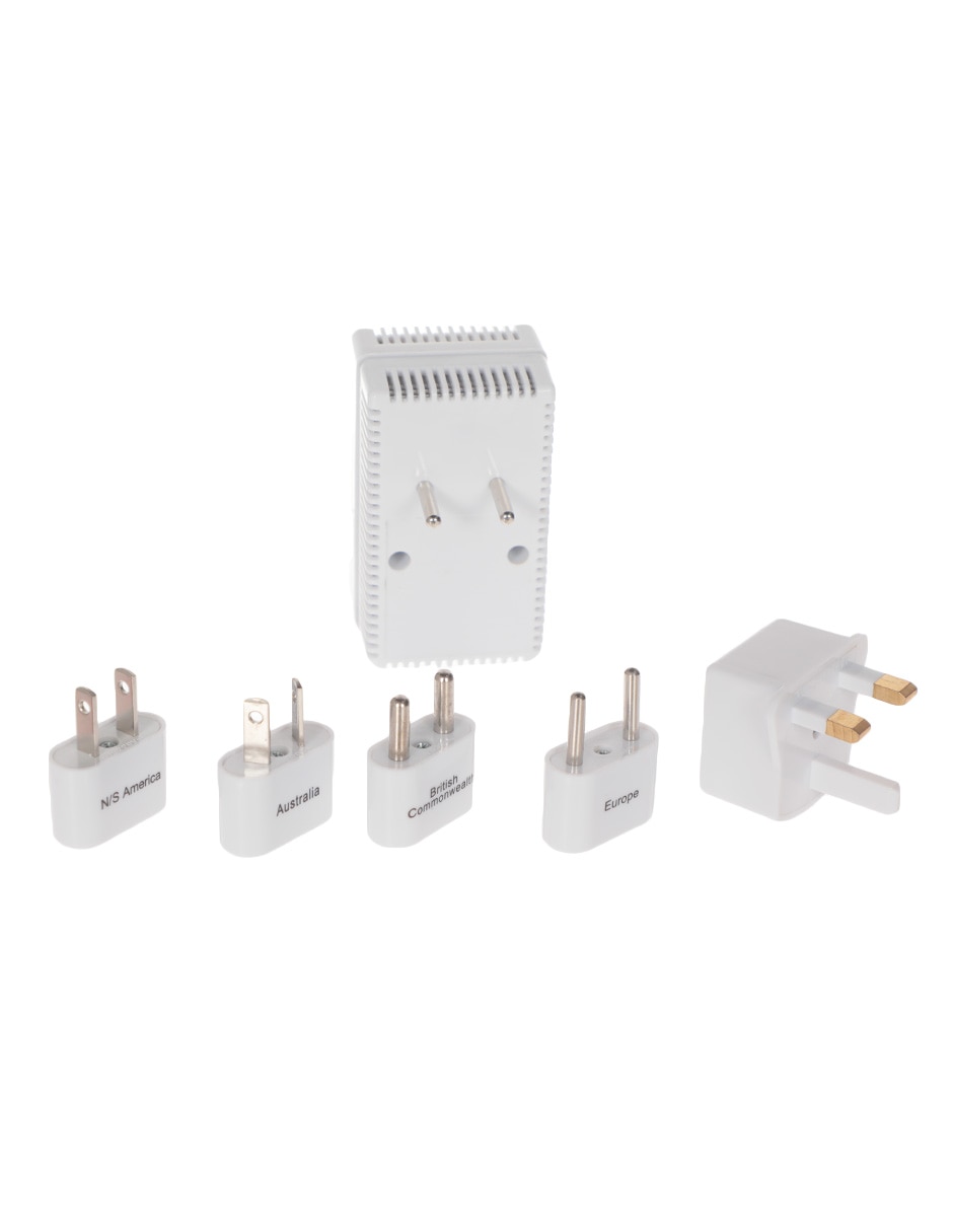 Set adaptador de corriente Go Travel