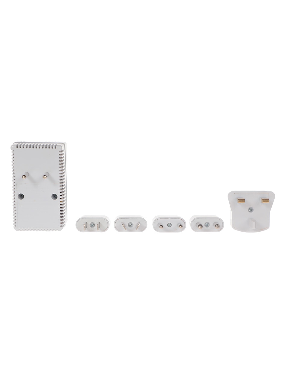 Set adaptador de corriente Go Travel