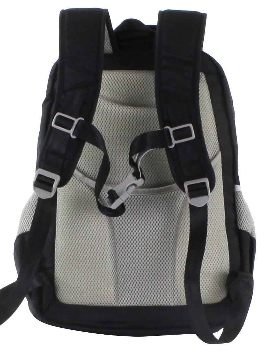 Mochila para viaje Ezil impermeable unisex 3
