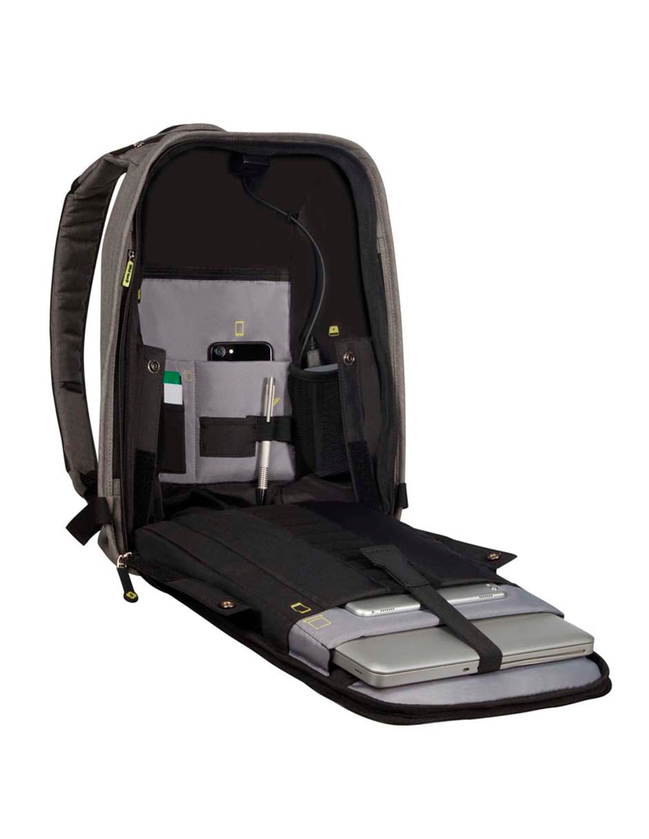 Mochila antirrobo Securipak 4