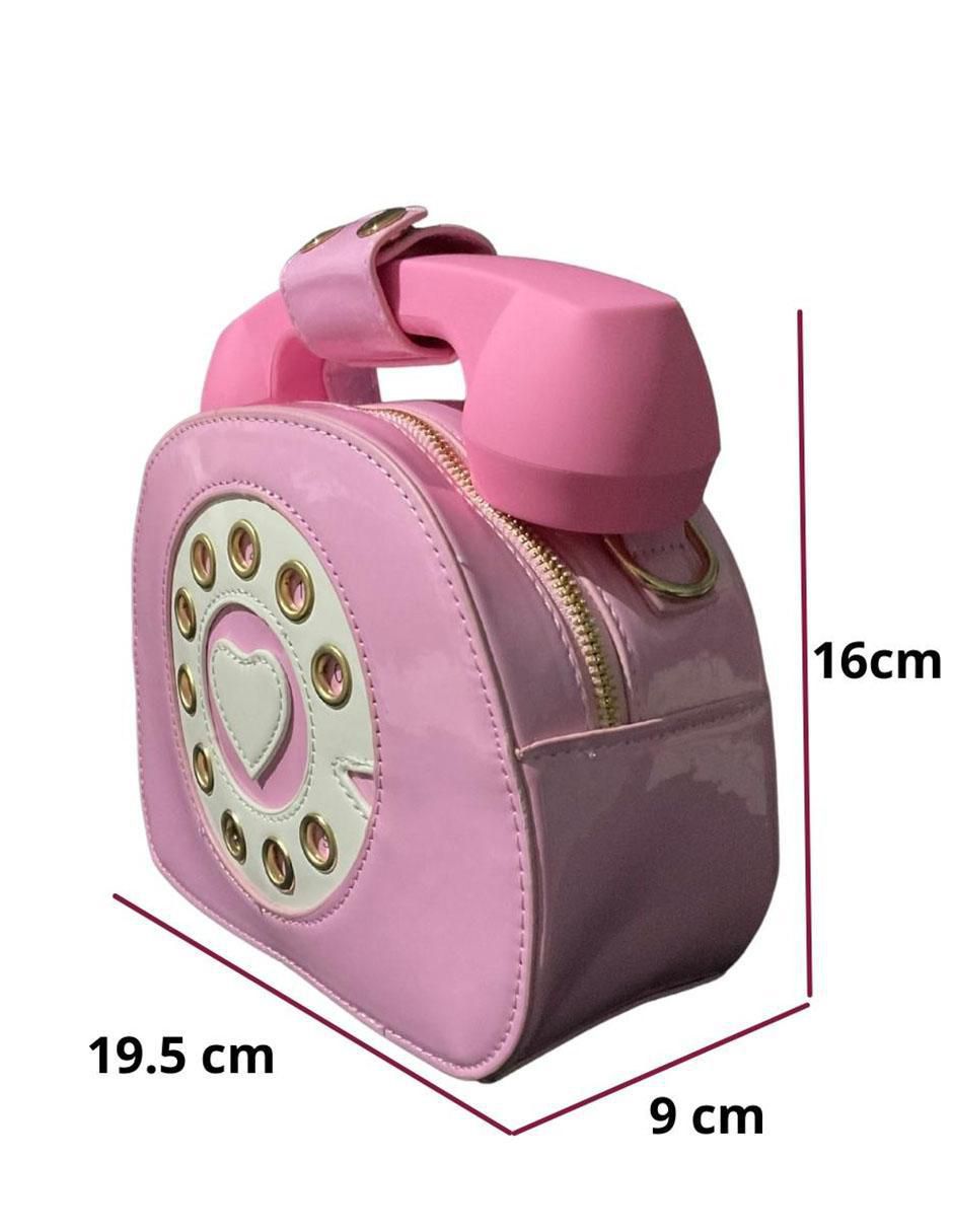 Bolsa crossbody Soficute Teléfono para mujer