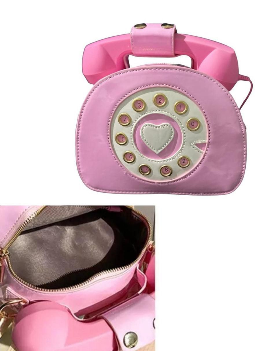 Bolsa crossbody Soficute Teléfono para mujer