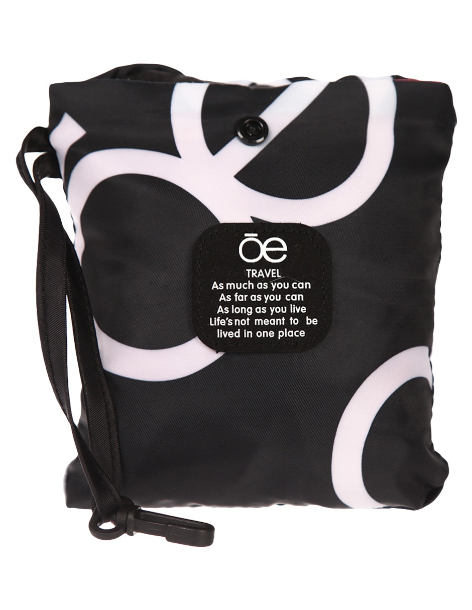 Bolsa plegable adulto