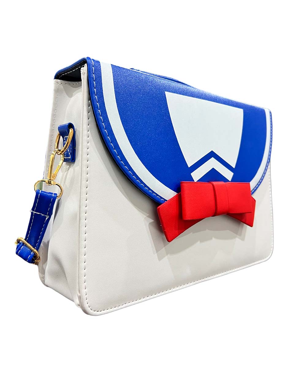 Bolsa flap De Hombro para mujer 7