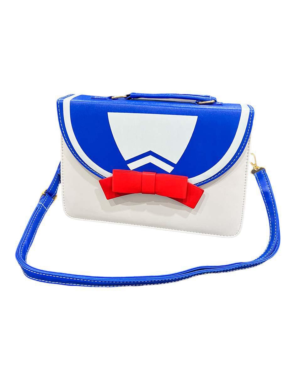 Bolsa flap De Hombro para mujer 6