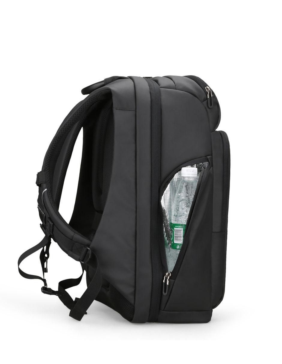 Mochila para viaje Mark Ryden impermeable para hombre