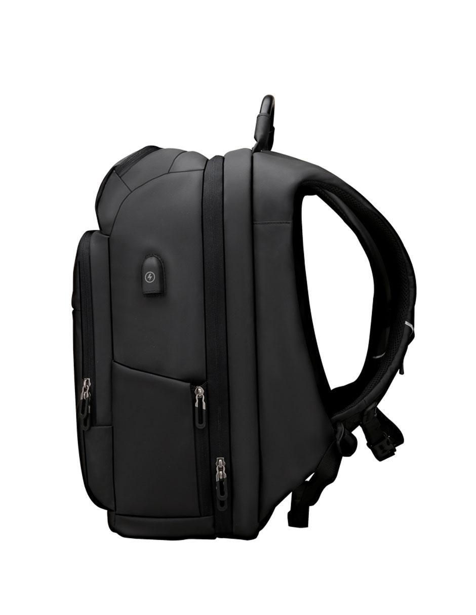 Mochila para viaje Mark Ryden impermeable para hombre