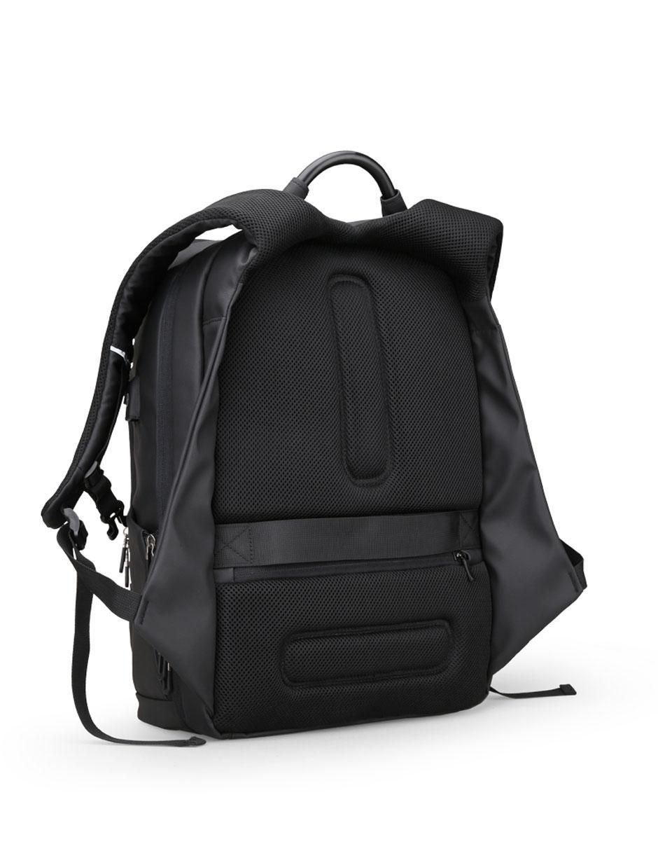 Mochila para viaje impermeable para hombre