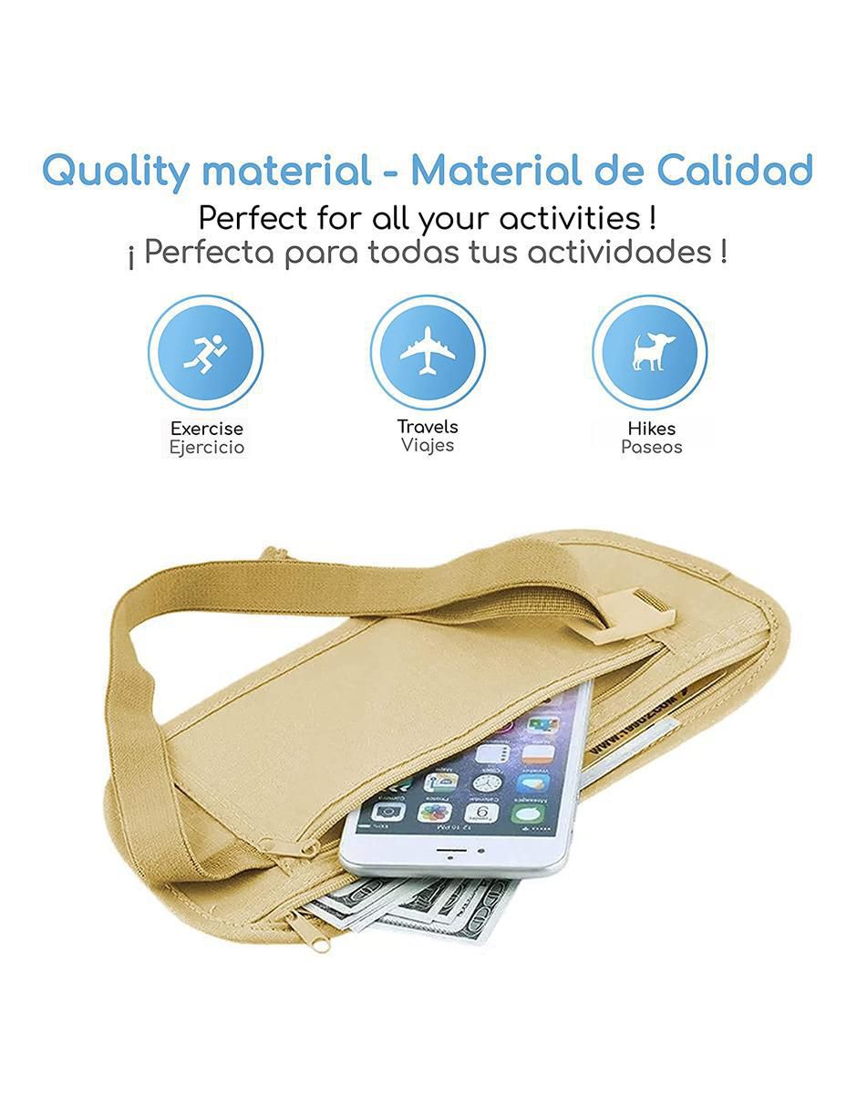 Cangurera casual Hertge 4