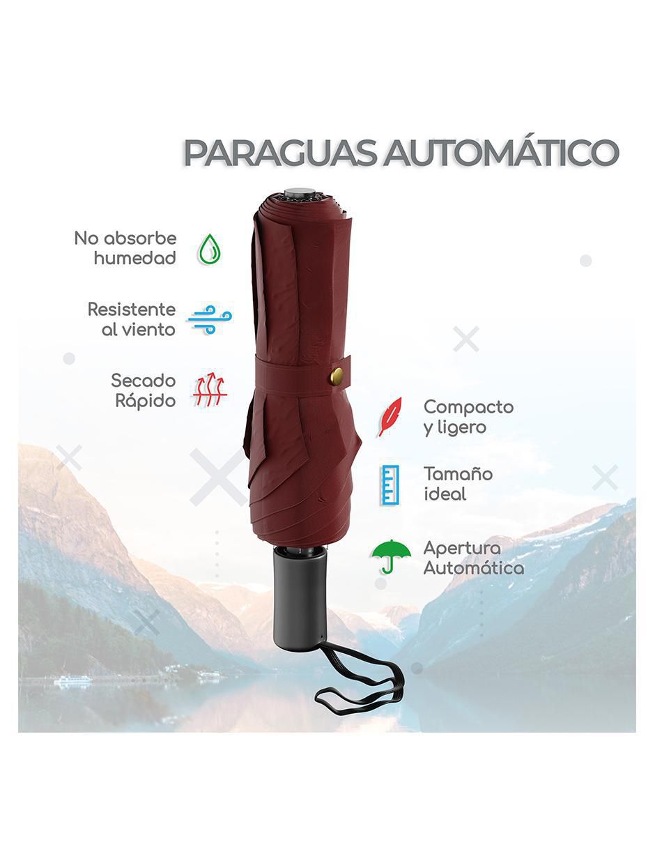 Paraguas Canotagio