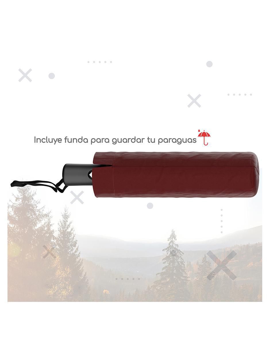 Paraguas Canotagio