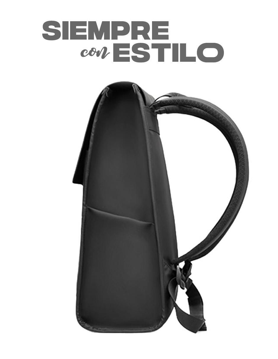 Mochila portalaptop mark ryden sin familia no aplica 15.6 pulgadas "de" poliéster