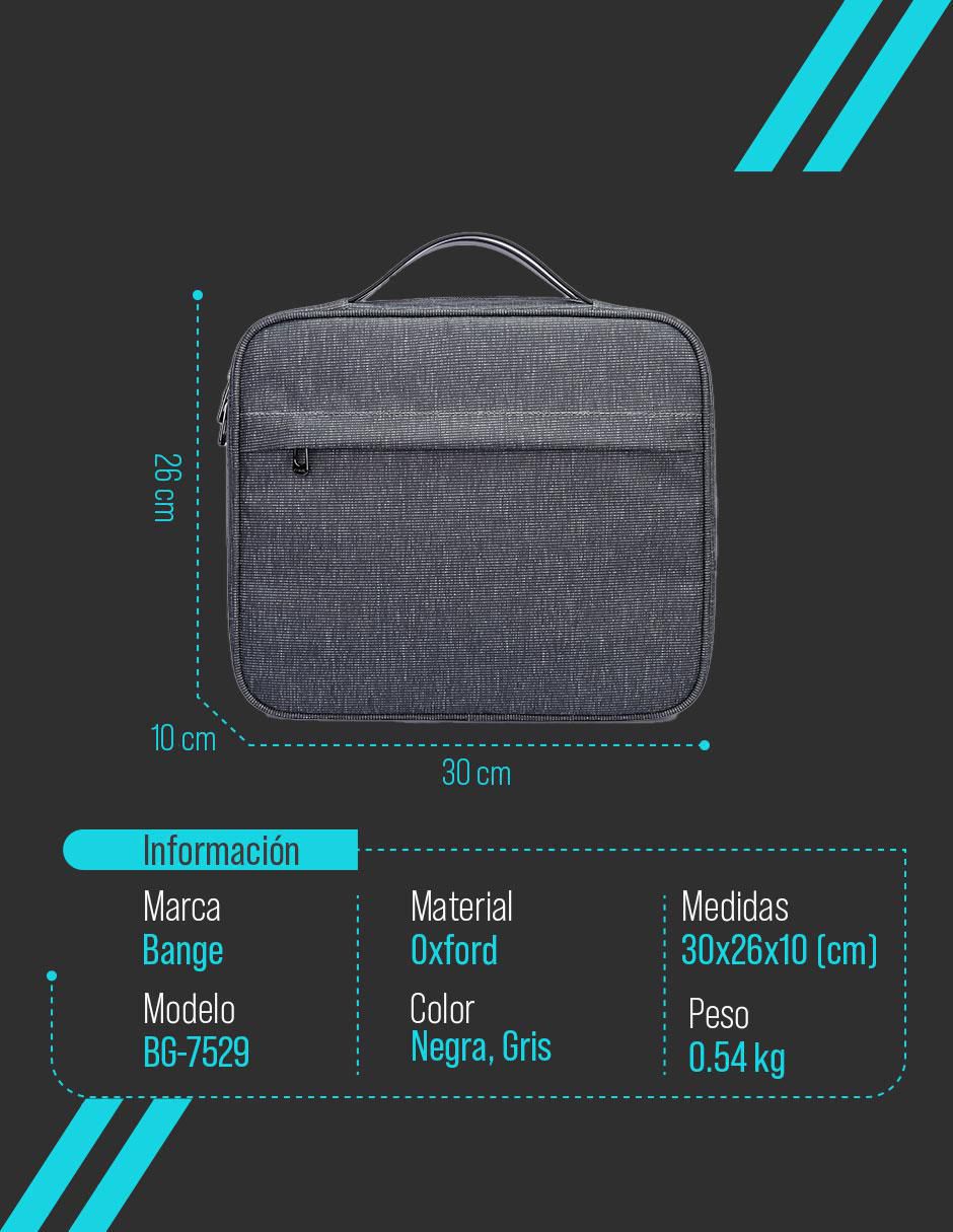 Mochila para viaje Bange impermeable para hombre