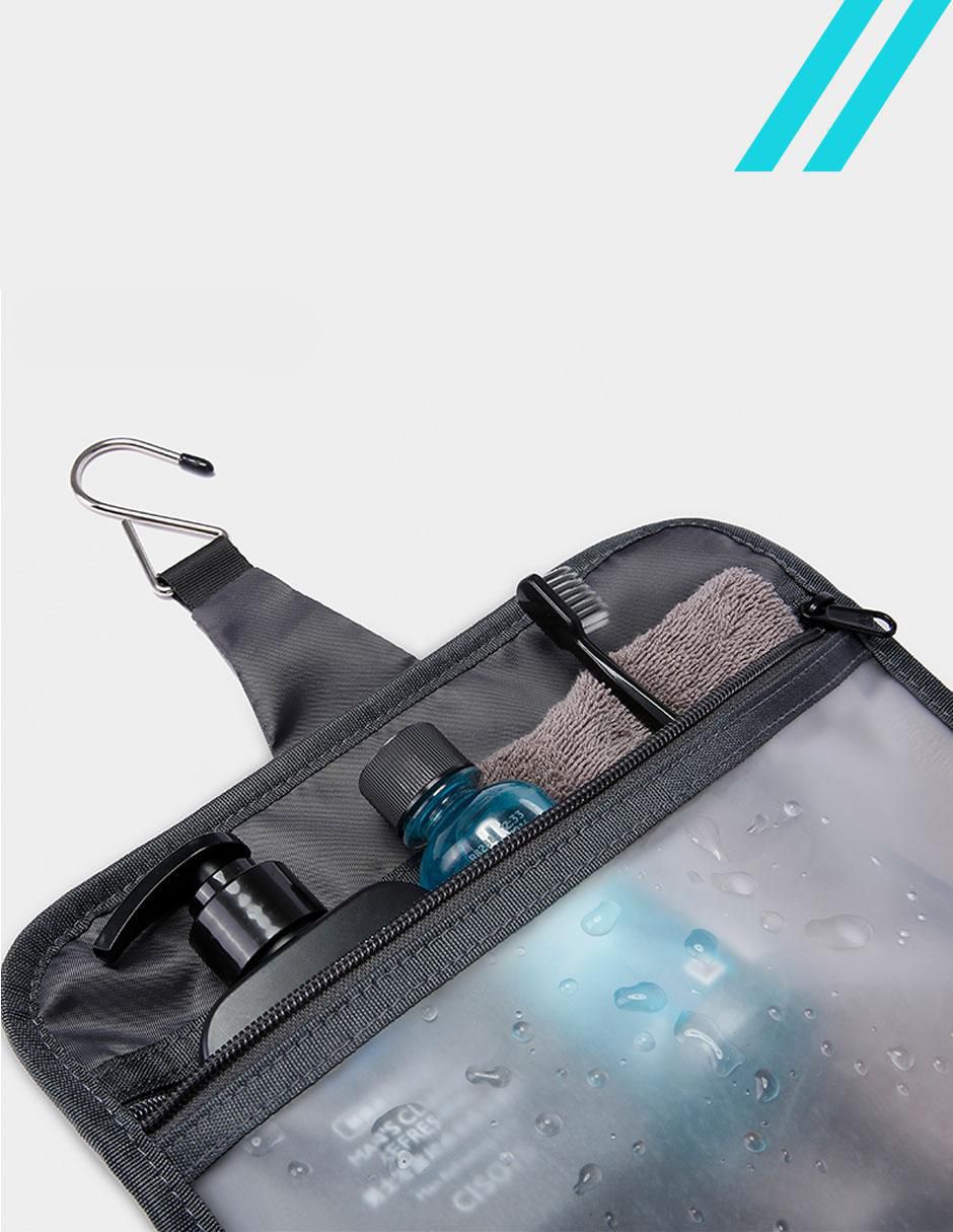 Mochila para viaje Bange impermeable para hombre