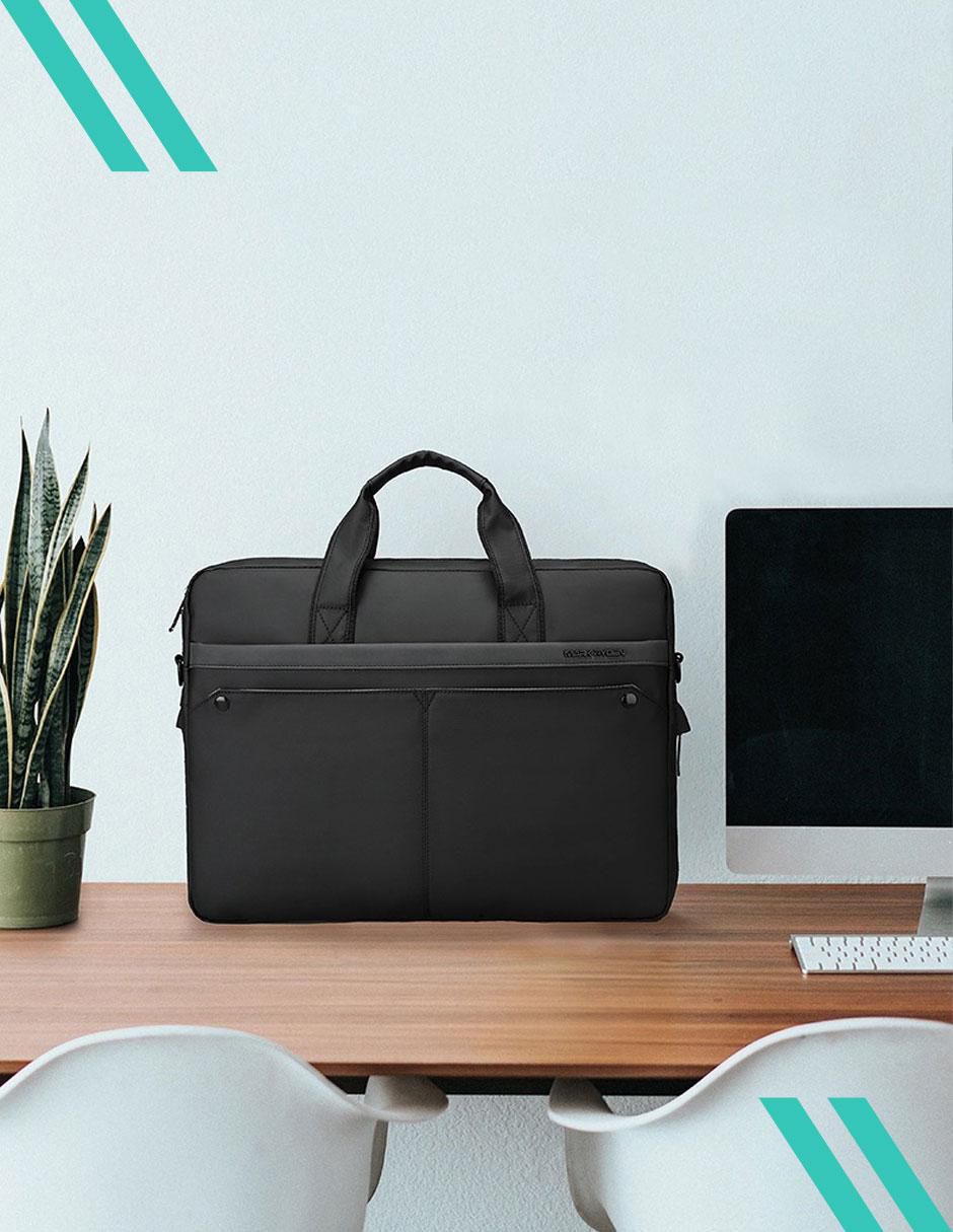Portafolio porta laptop 15.6 pulgadas