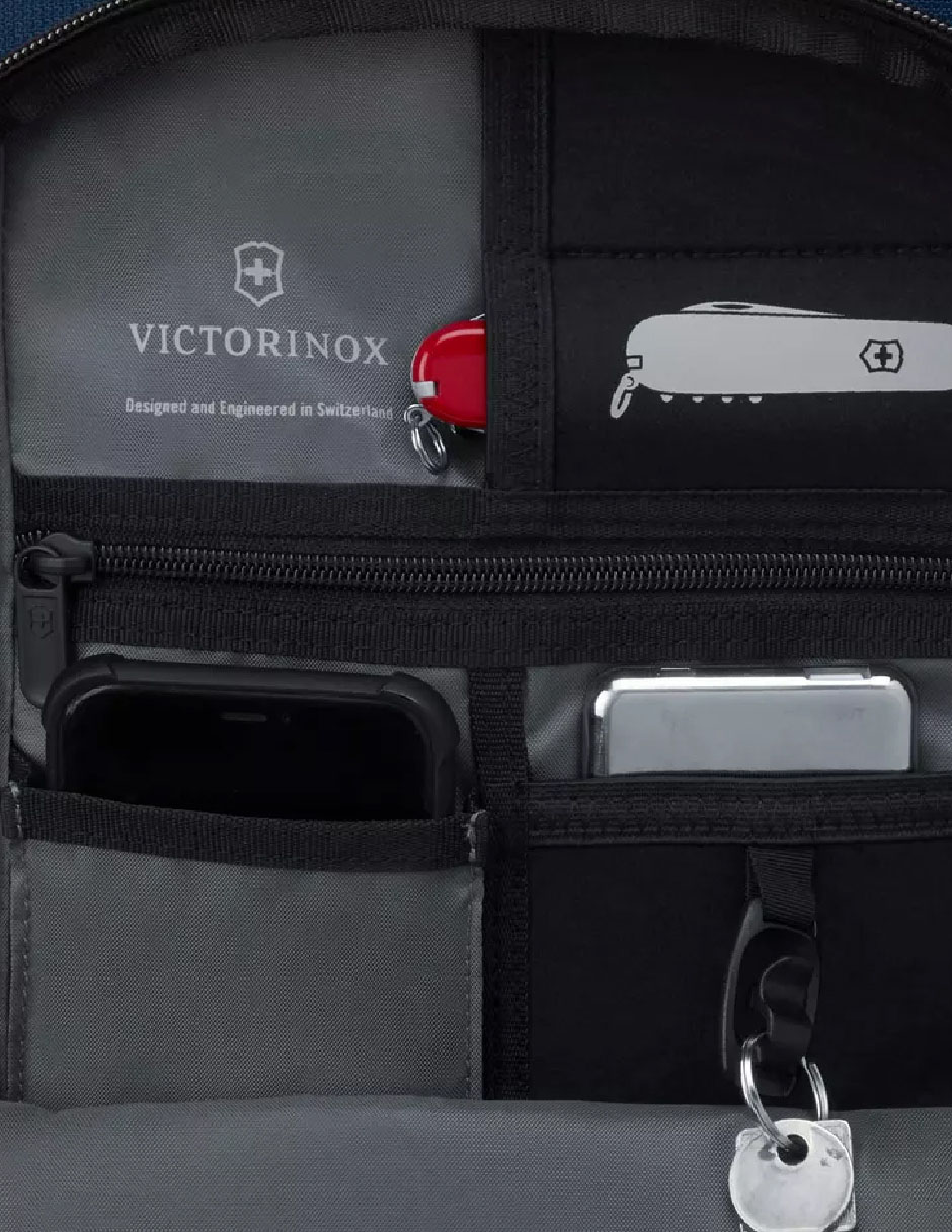 Mochila escolar Vx Sport Evo impermeable 4