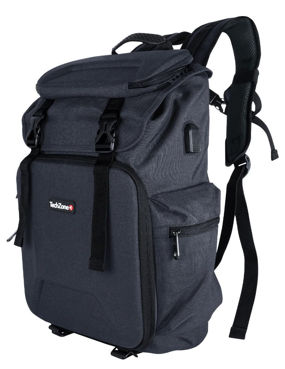 Mochila porta laptop Glory 17 pulgadas 7