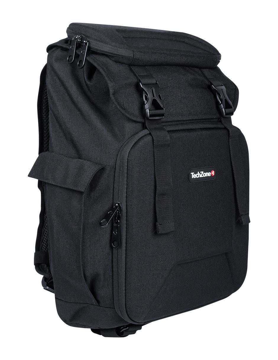 Mochila porta laptop Techzone Glory 17 pulgadas