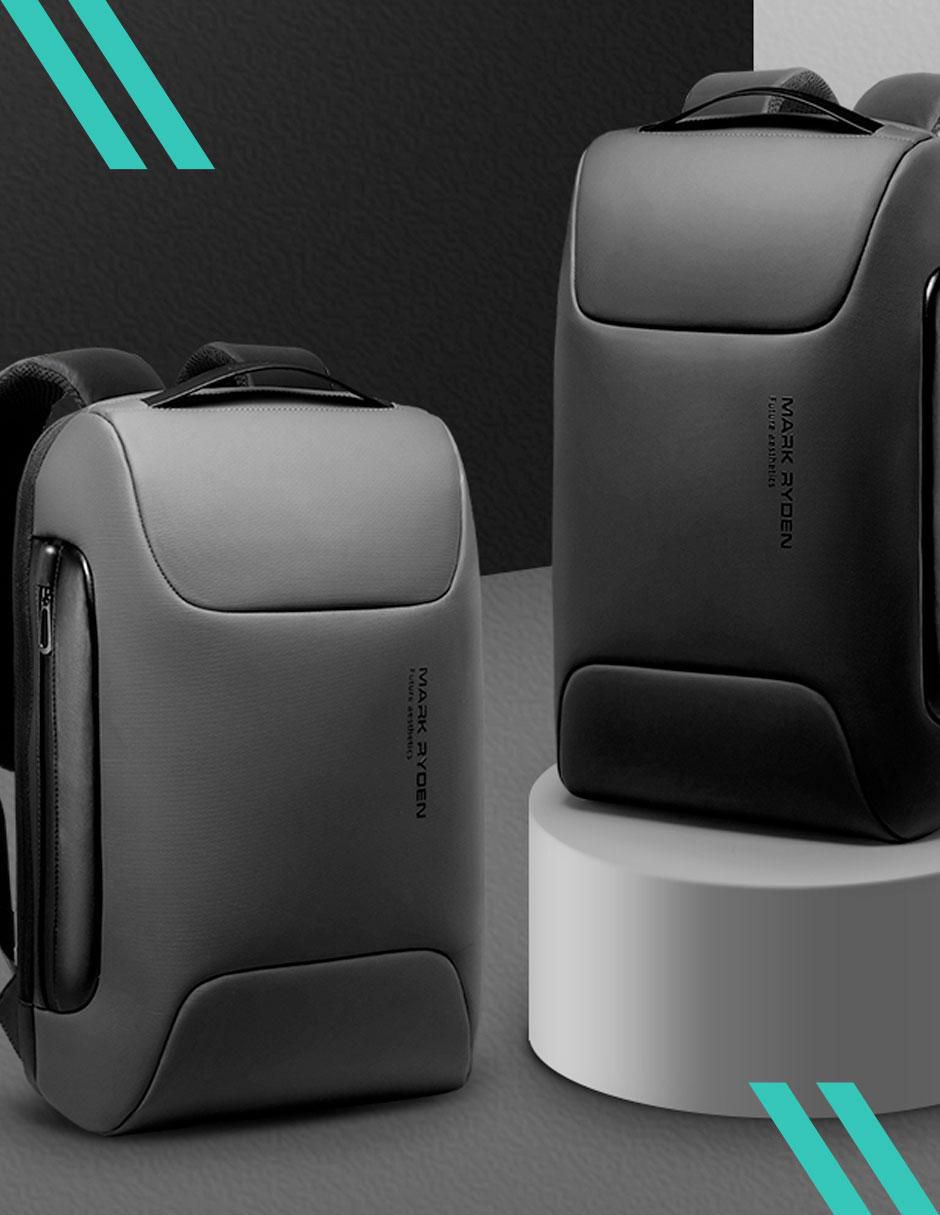Mochila porta laptop 15.6 pulgadas 2