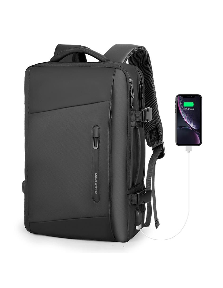 Mochila porta laptop 15.6 pulgadas