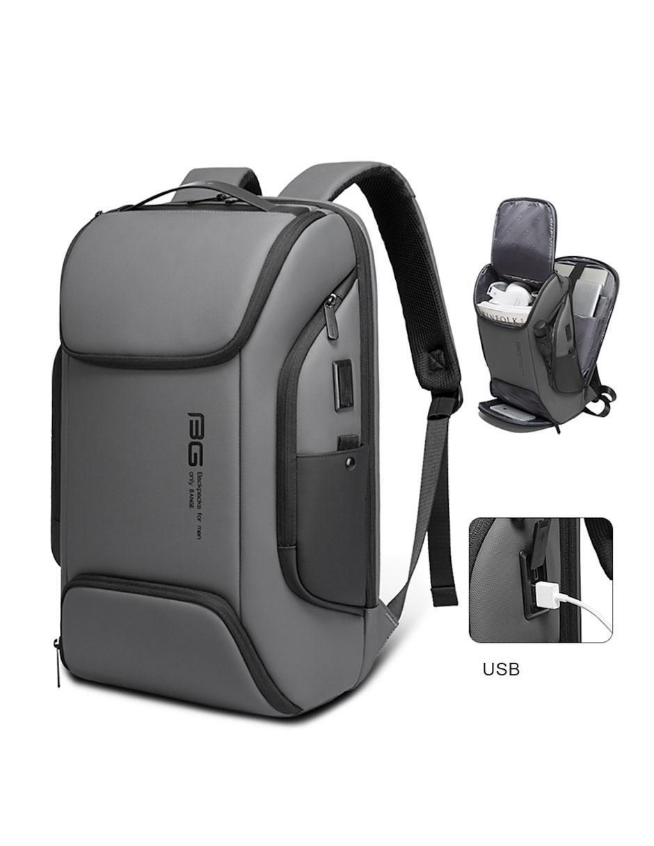 Mochila porta laptop 15.6 pulgadas 2