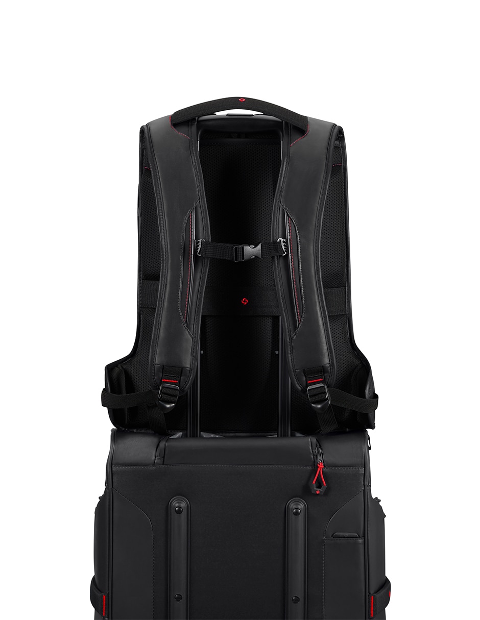 Mochila porta laptop Eco-Diver 17.3 pulgadas