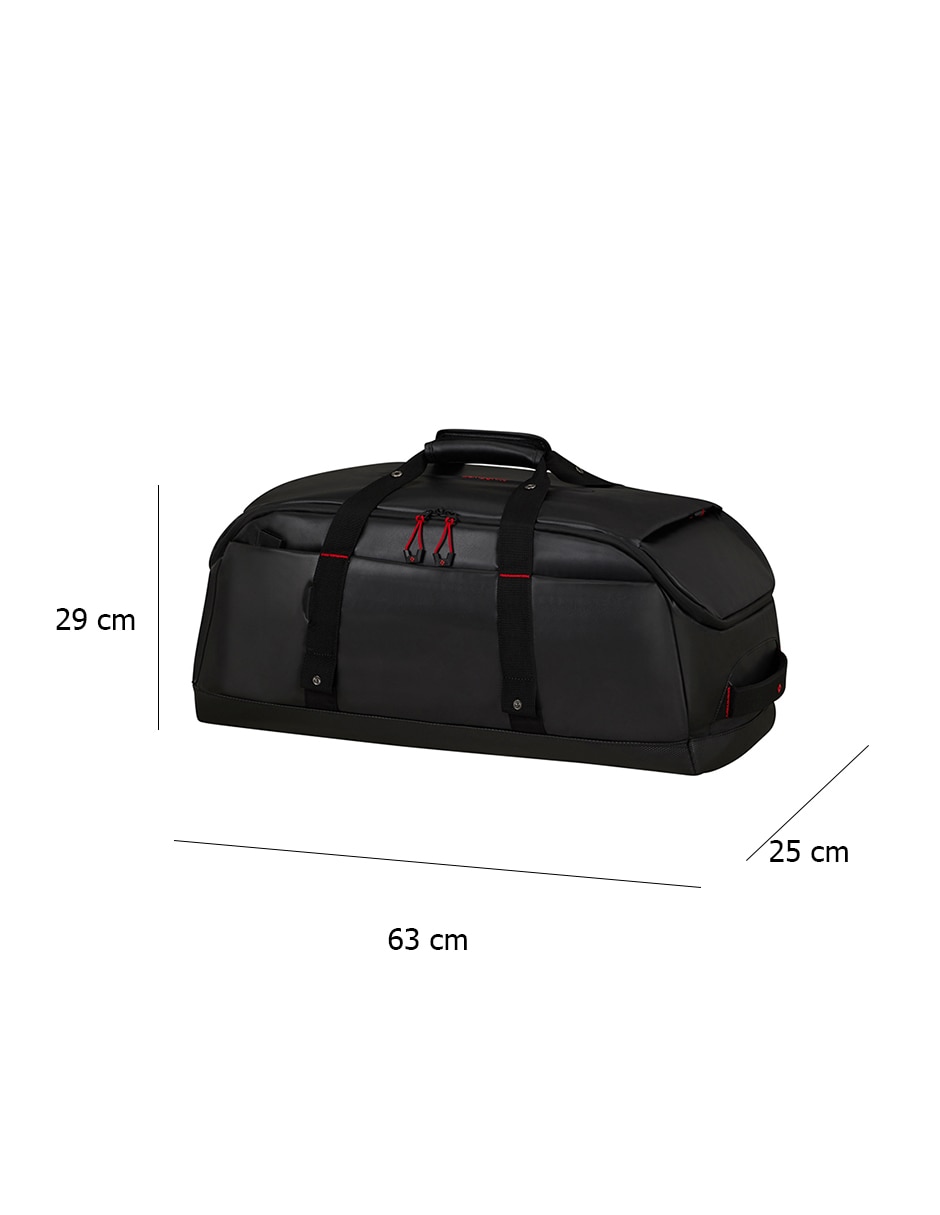 Bolsa duffle de viaje Eco-Diver 7