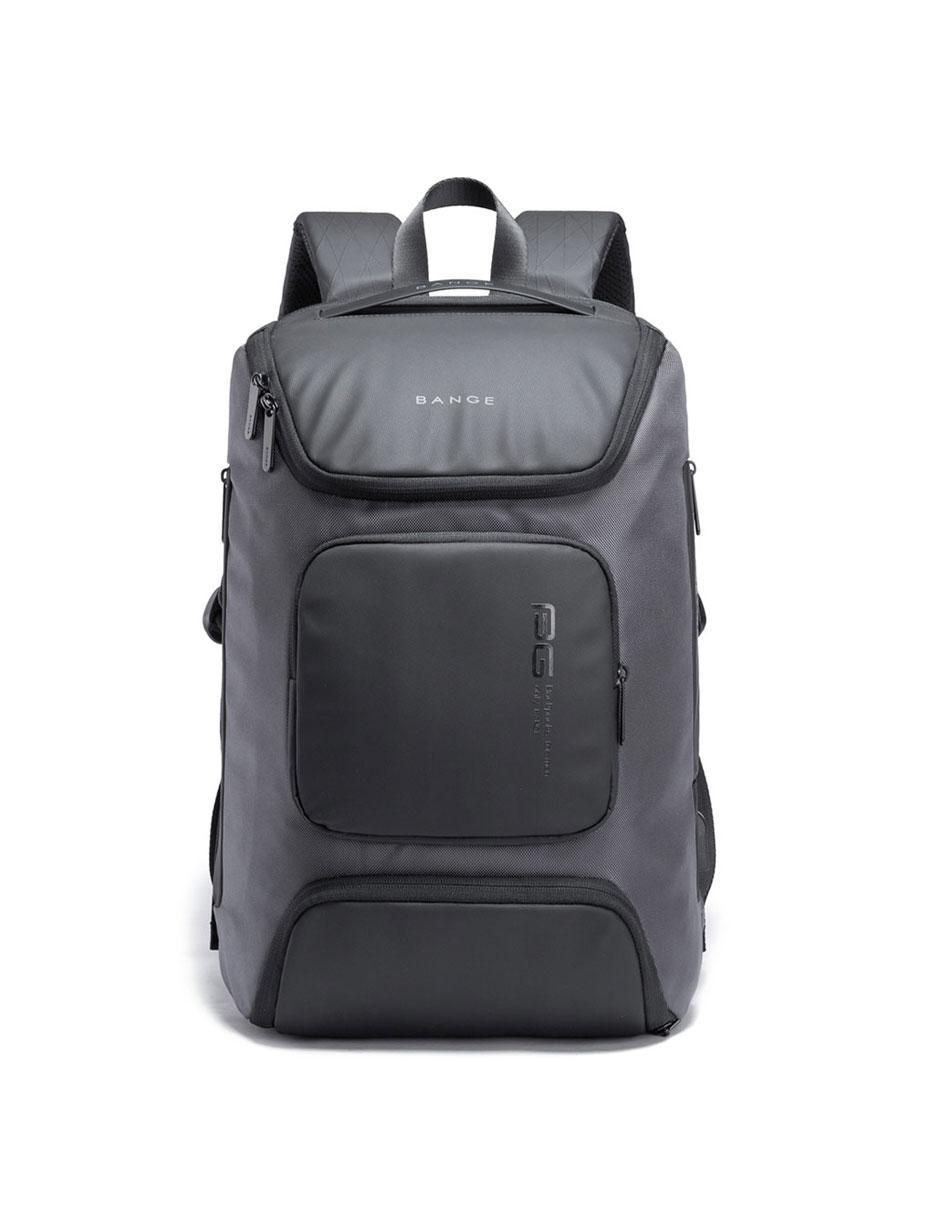 Mochila porta laptop Bange 15.6 pulgadas