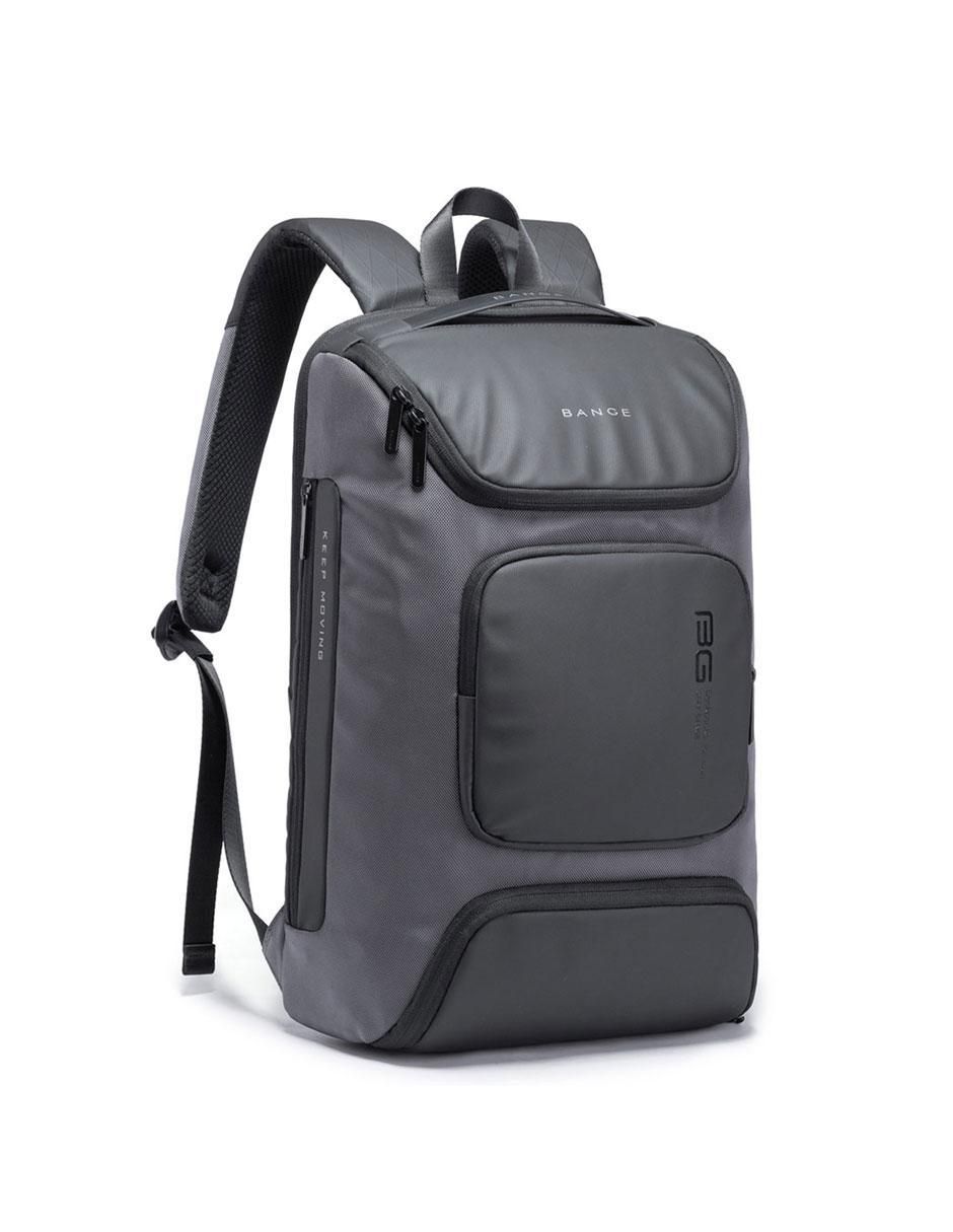Mochila porta laptop Bange 15.6 pulgadas