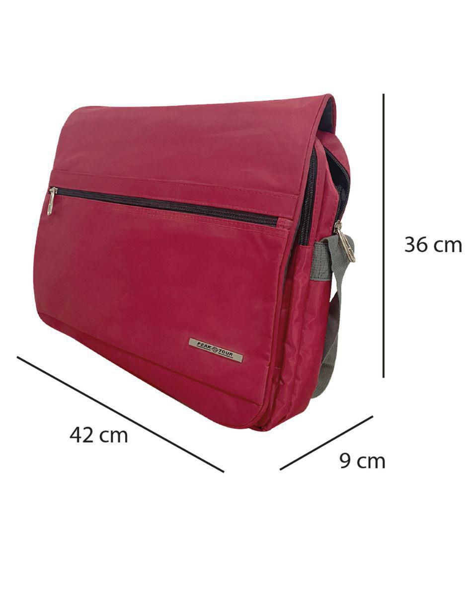 Portafolio porta laptop Santorini 15 pulgadas 7