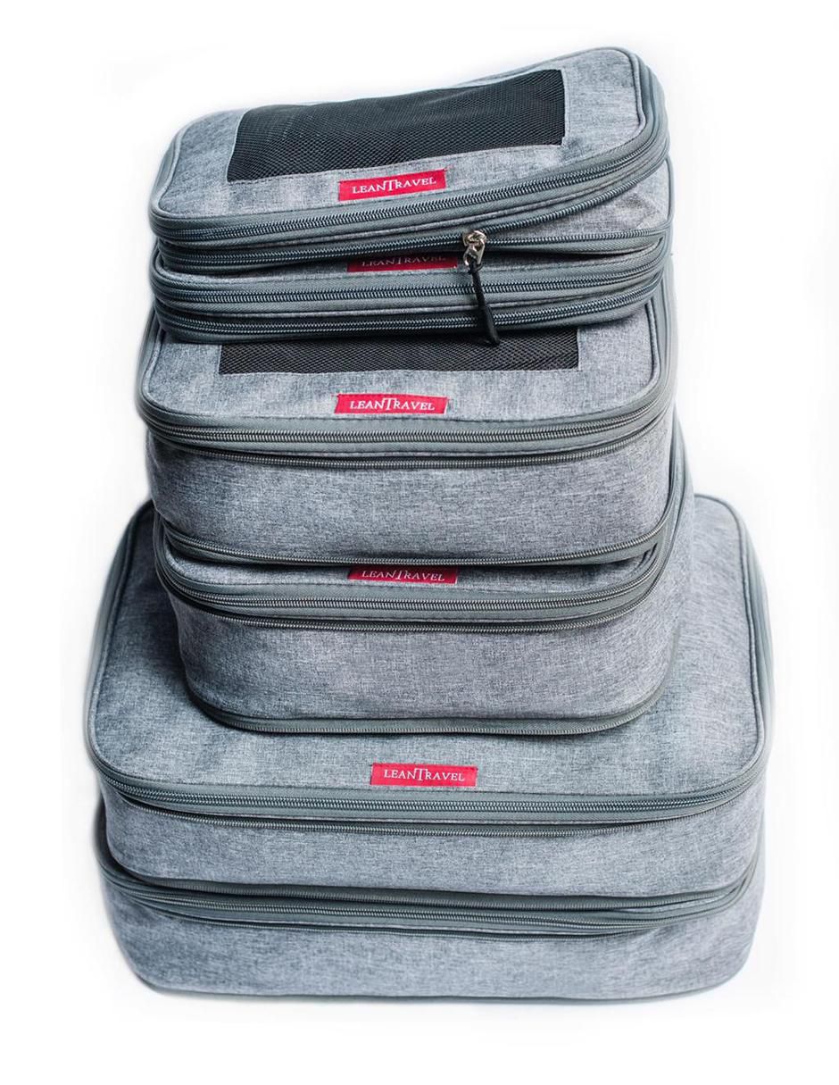Set bolsa 6 piezas
