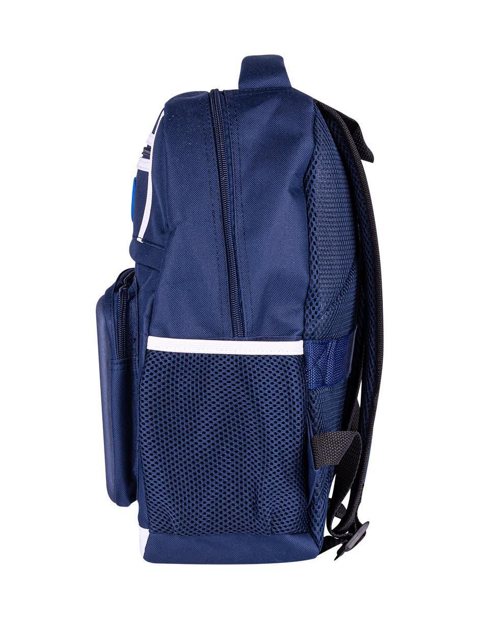 Mochila escolar NASA Astronauta 3D 3