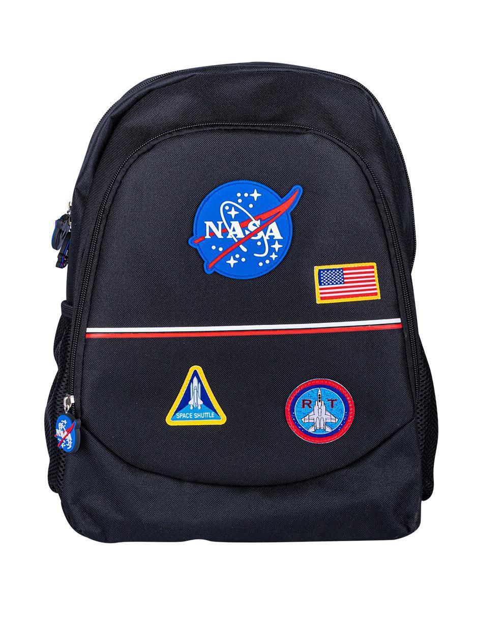 Mochila escolar NASA Vintage Mochila escolar NASA Vintage