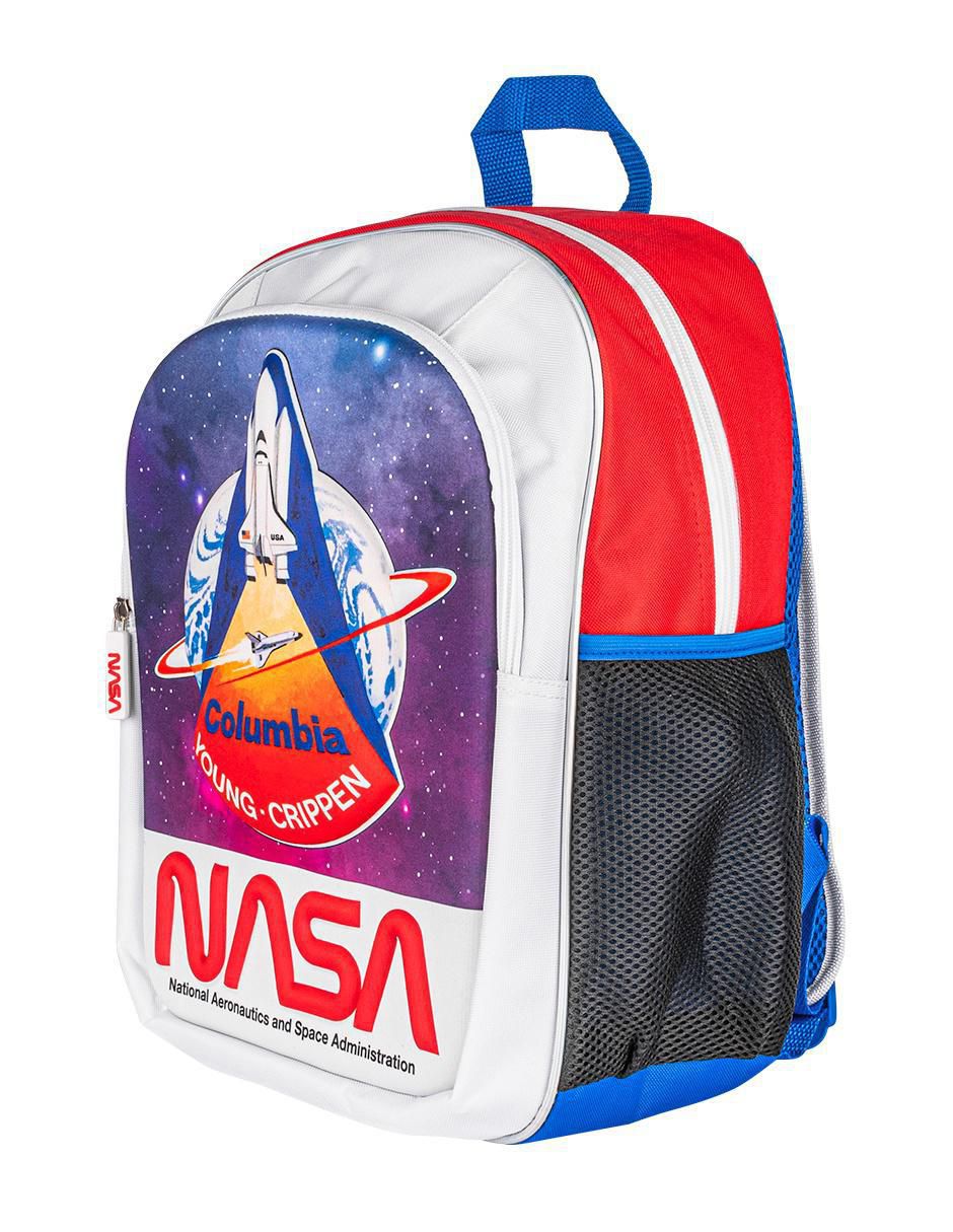Mochila escolar NASA 2