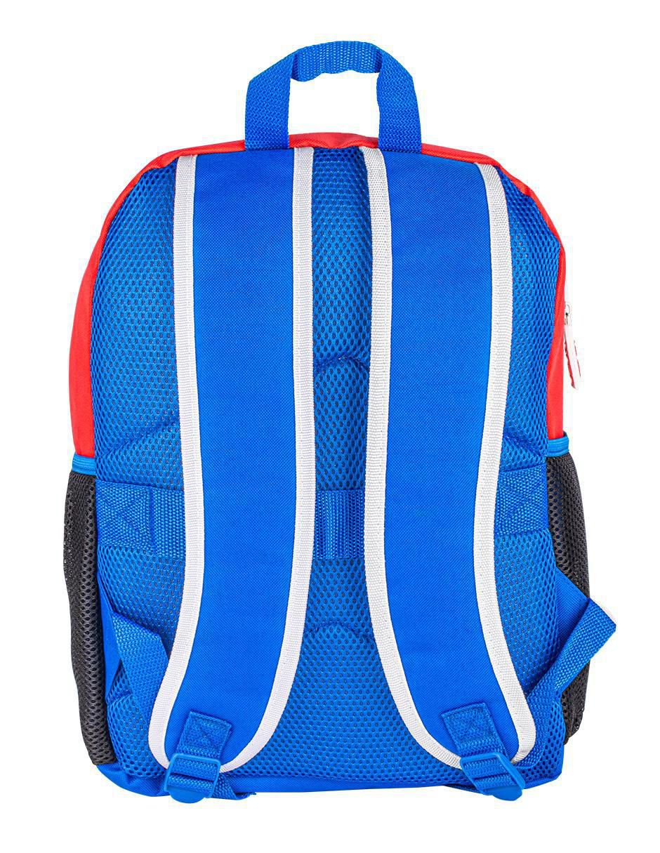 Mochila escolar NASA 3
