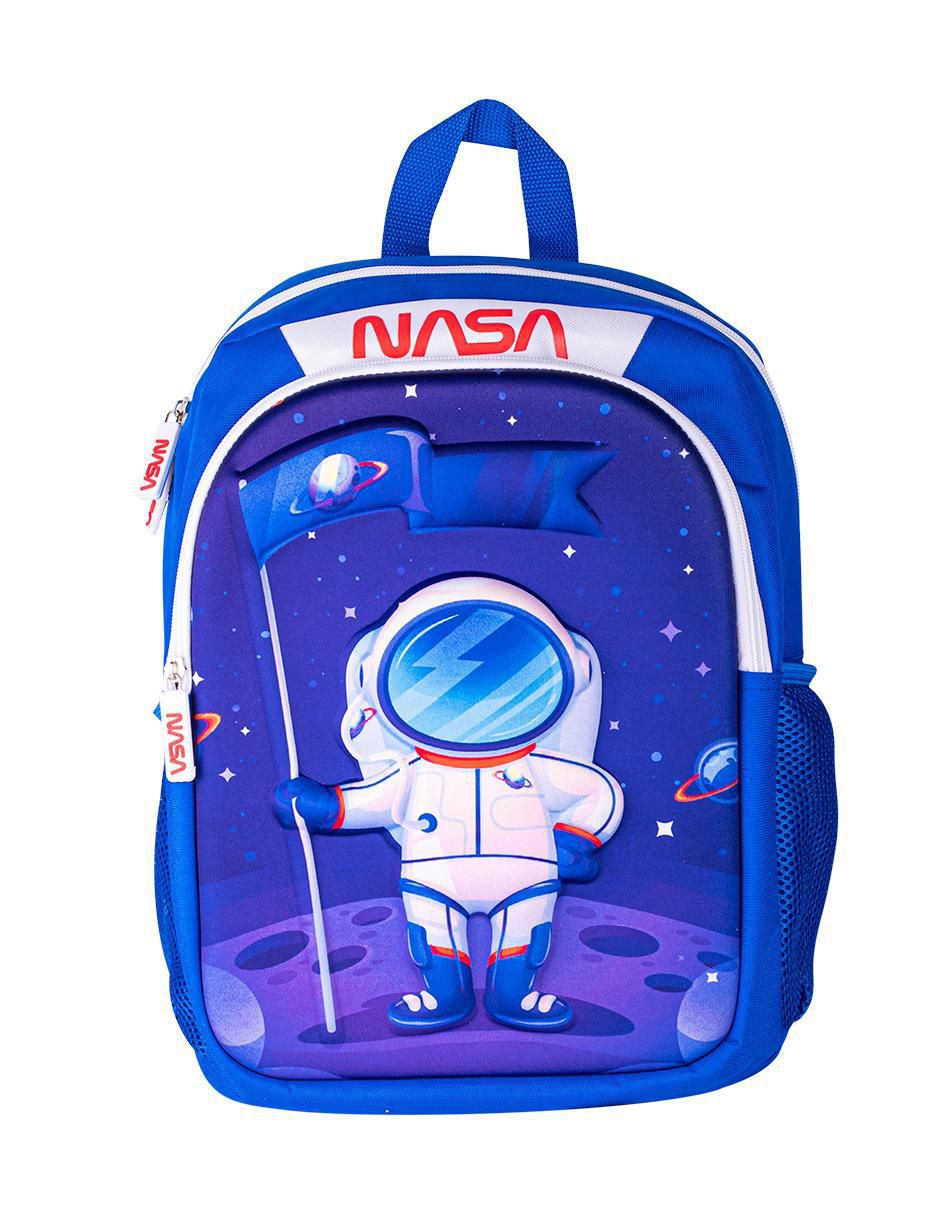 Mochila infantil NASA Astronauta 3D Mochila infantil NASA Astronauta 3D