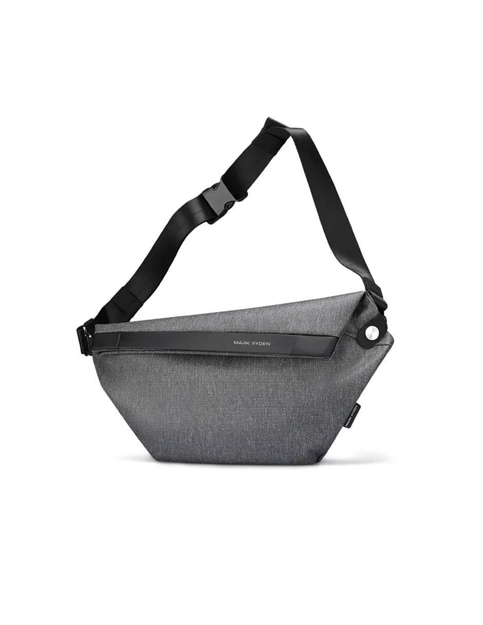 Mochila bandolera impermeable unisex 9
