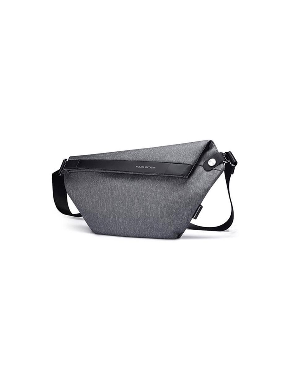 Mochila bandolera impermeable unisex 5
