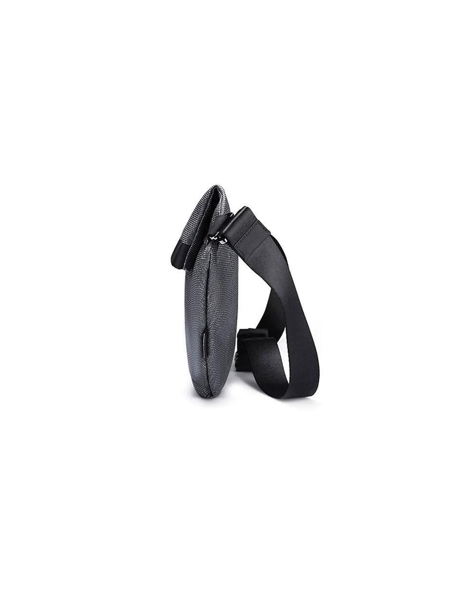 Mochila bandolera impermeable unisex 10