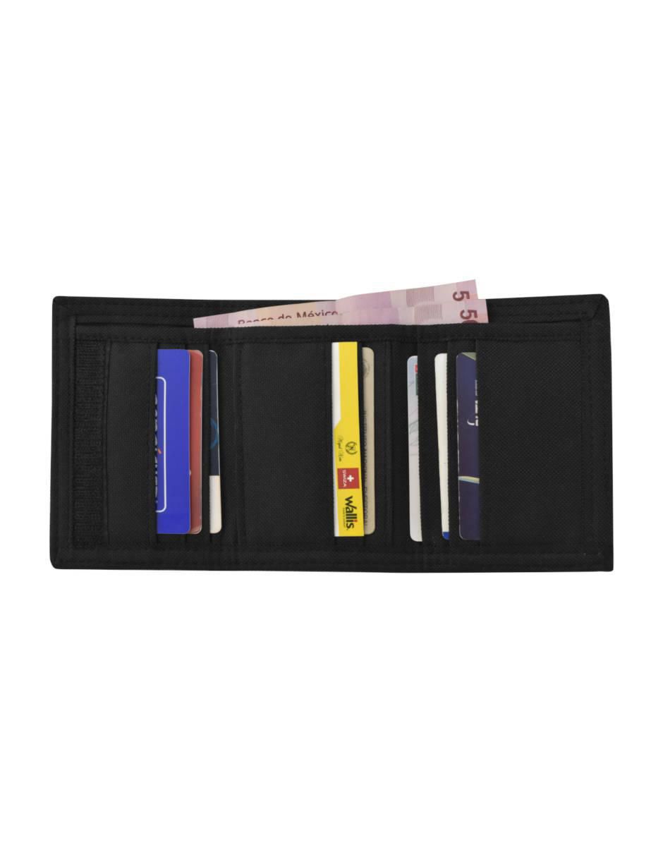 Cartera unisex 7