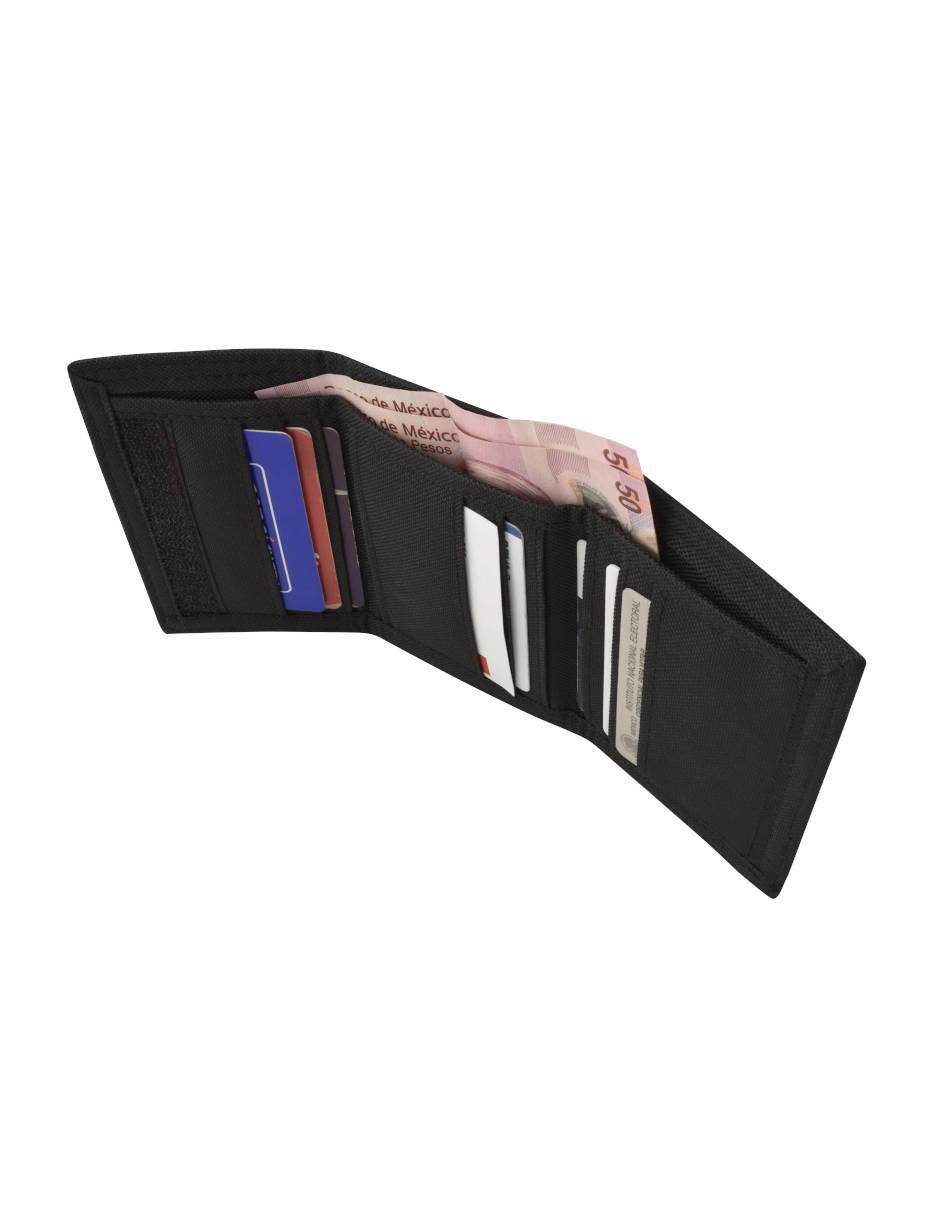 Cartera unisex