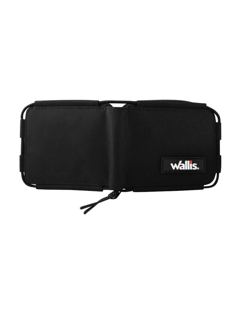 Cartera unisex