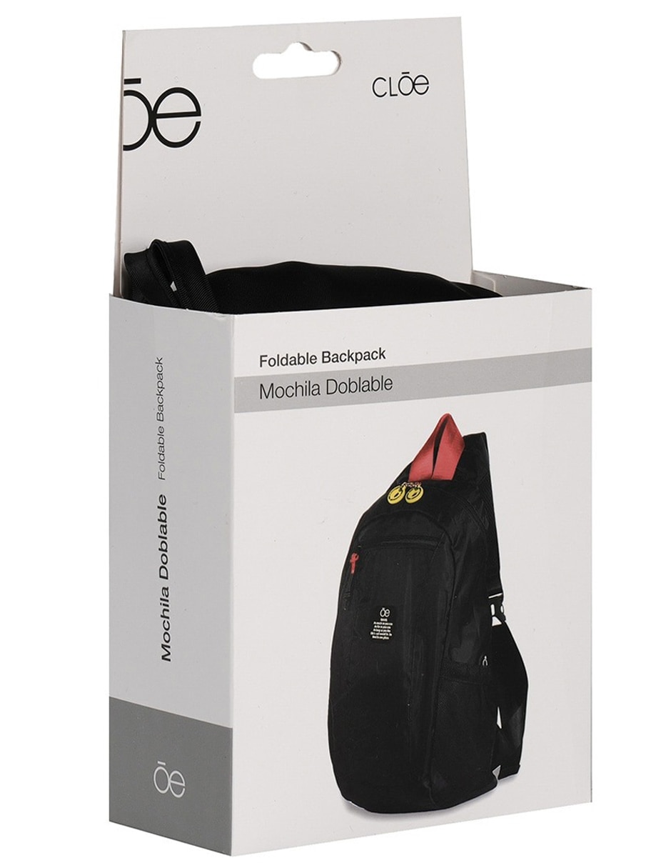 Bolsa mochila unisex 2