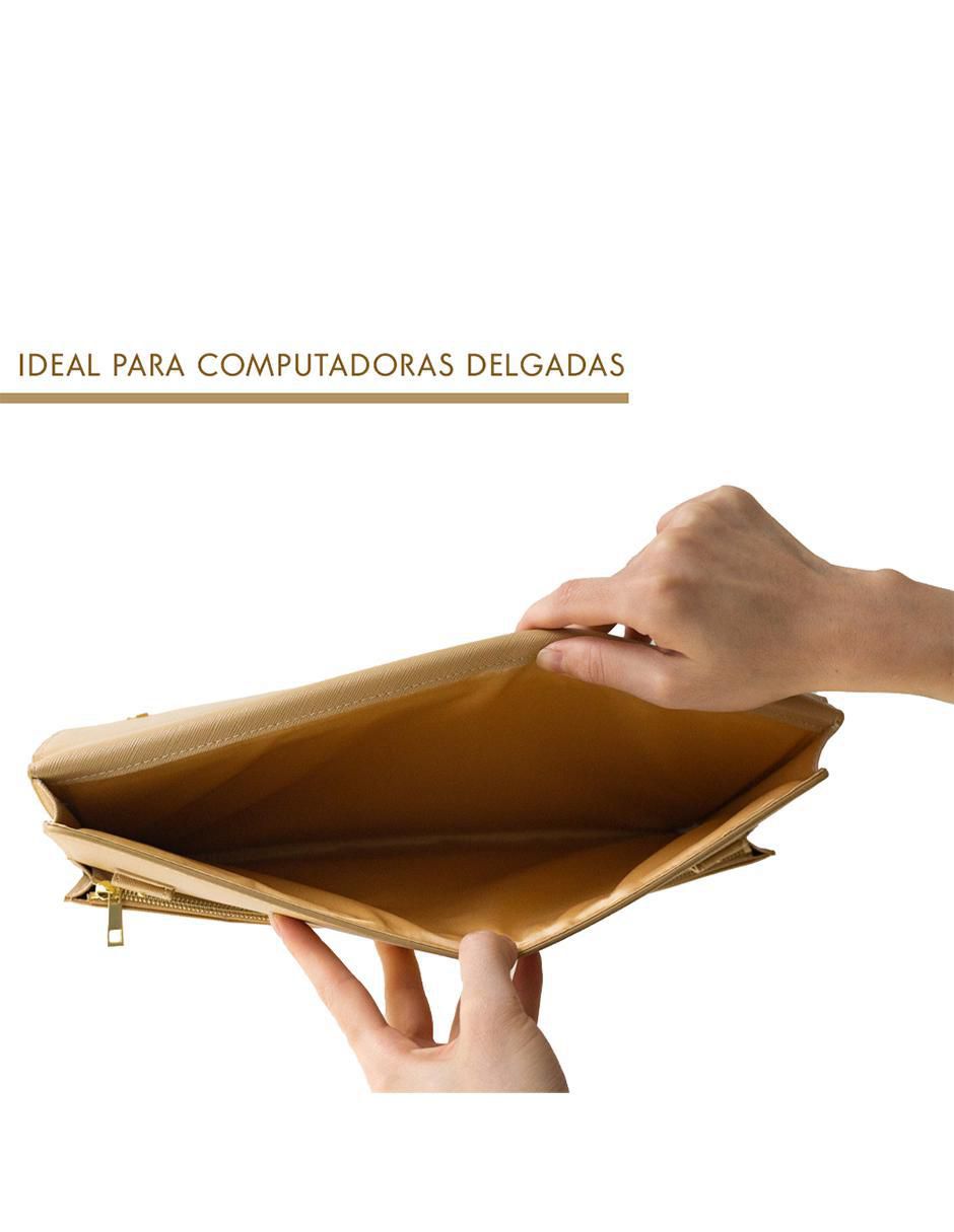 Portafolio ejecutivo de poliéster unisex 5