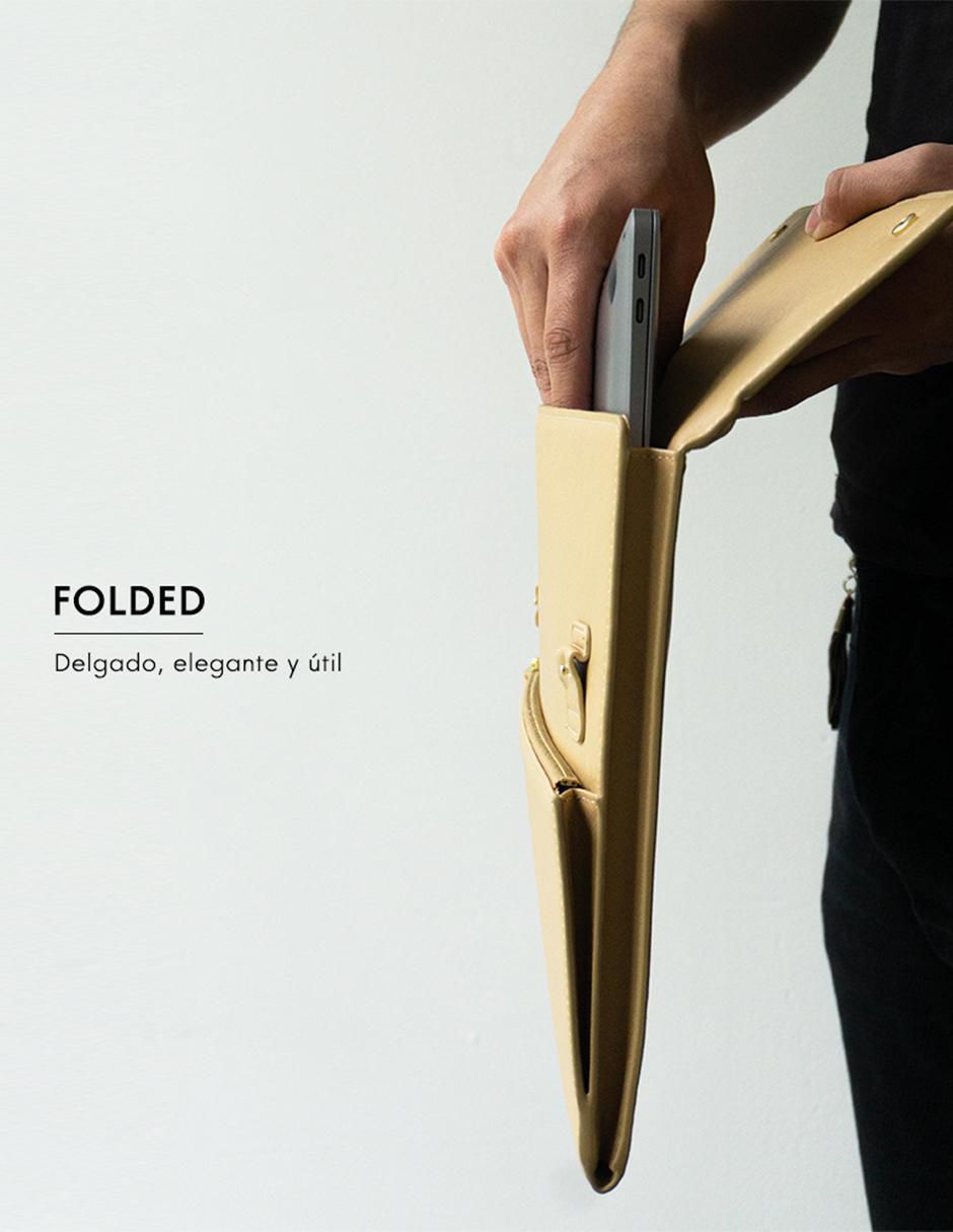 Portafolio ejecutivo de poliéster unisex 2