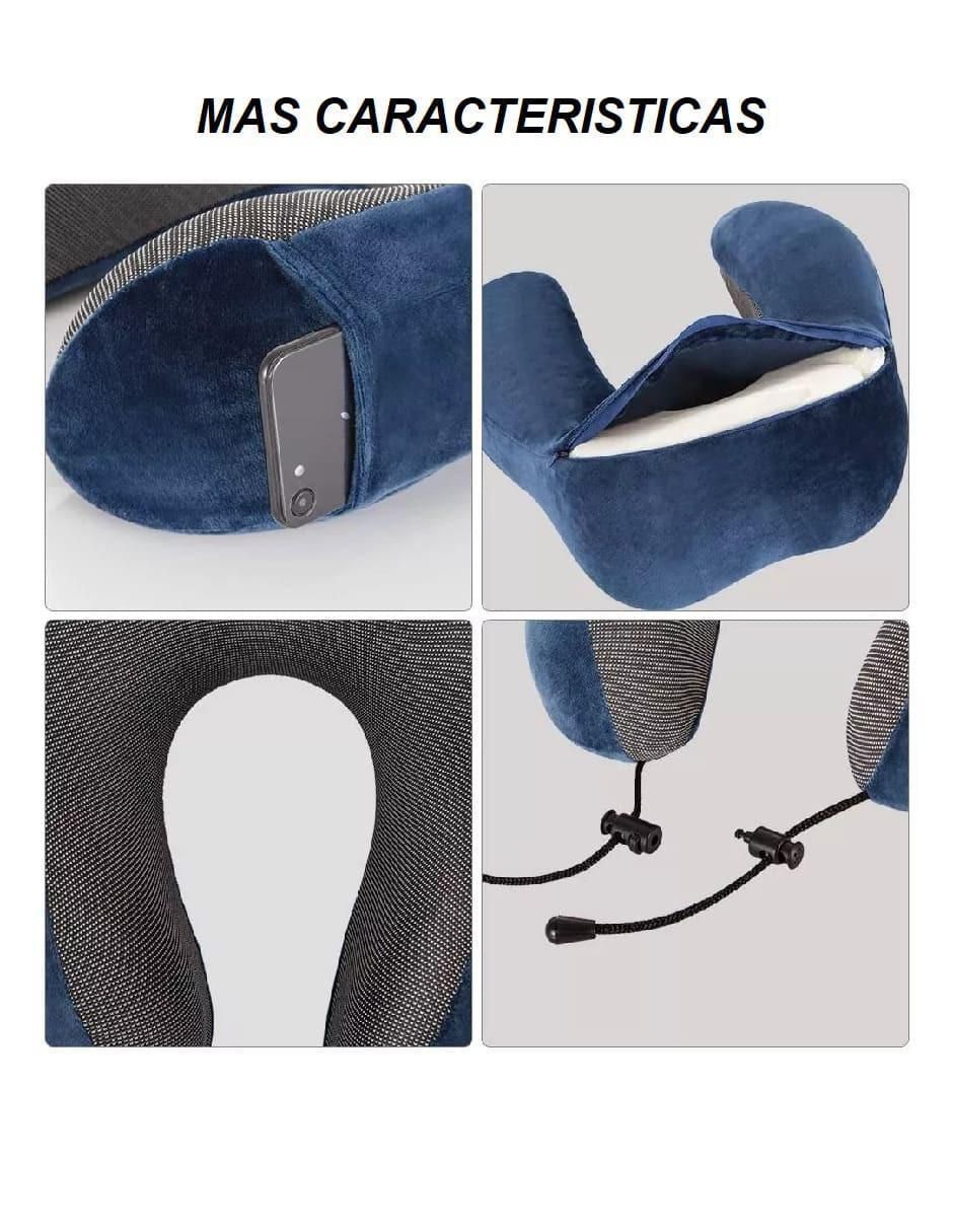 Almohada Genérica firmeza media 3