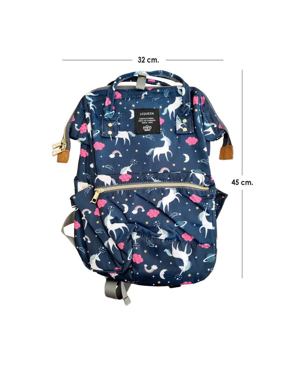 Mochila casual unisex 7