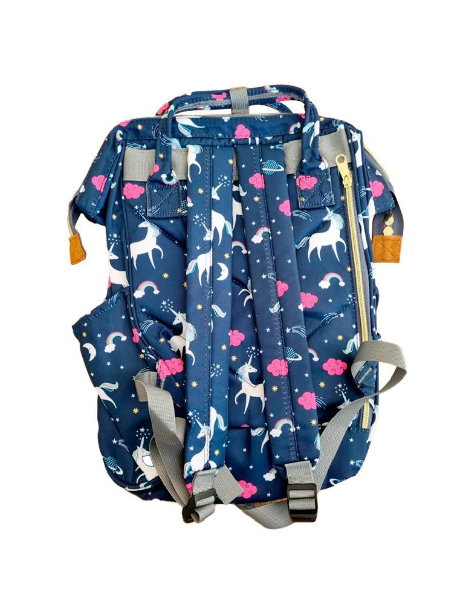 Mochila casual unisex 6
