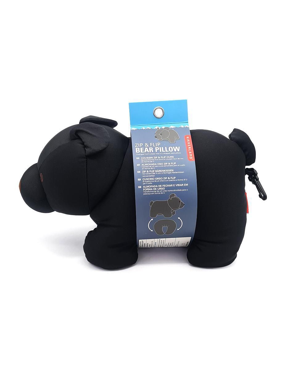 Almohada de viaje kikkerland