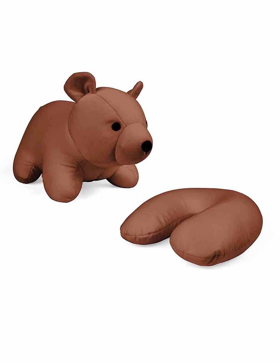 Almohada de viaje kikkerland